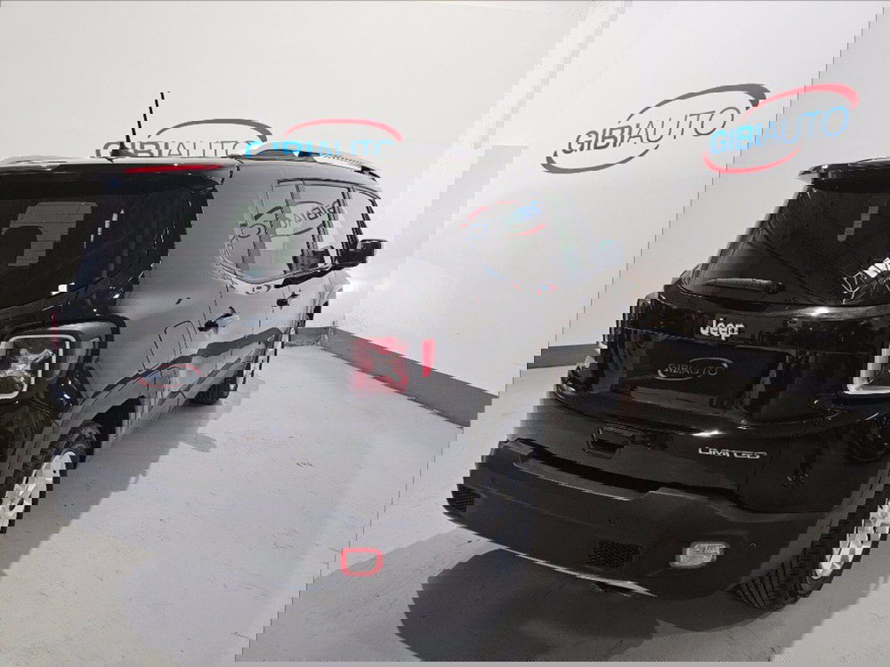 Jeep Renegade usata a Palermo (9)