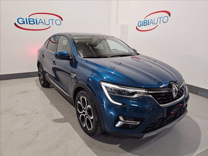 Renault Arkana usata a Palermo