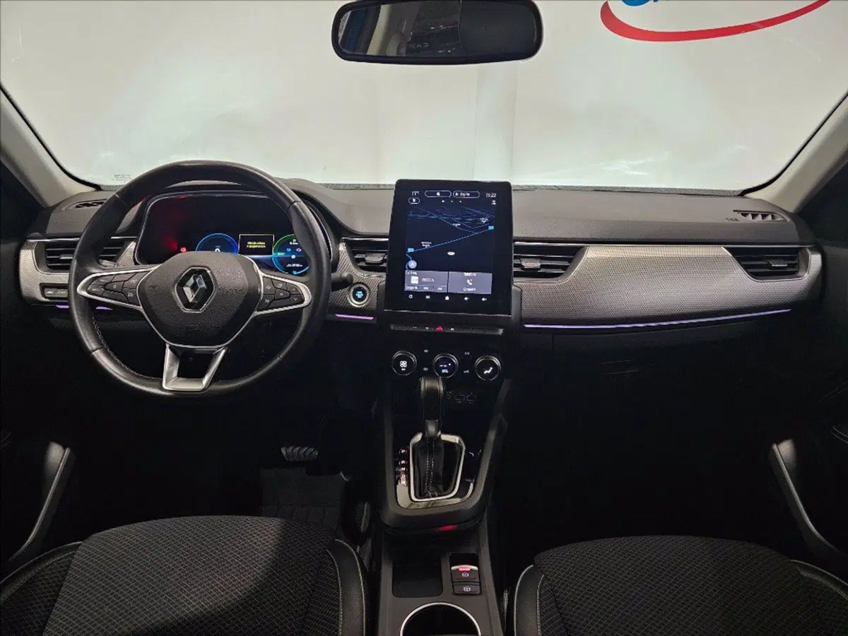 Renault Arkana usata a Palermo (10)