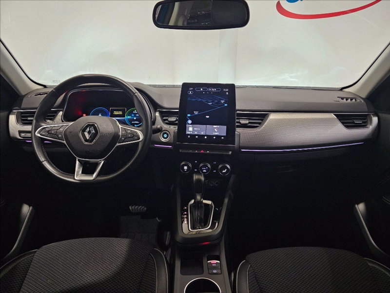 Renault Arkana usata a Palermo (10)