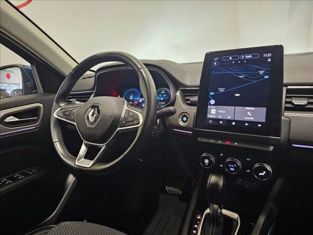 Renault Arkana usata a Palermo (11)