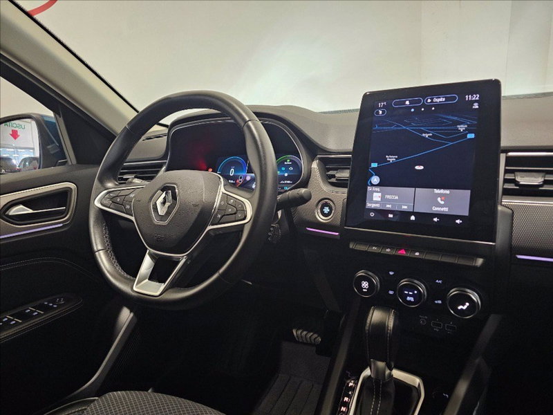 Renault Arkana usata a Palermo (11)