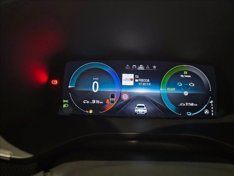 Renault Arkana usata a Palermo (12)