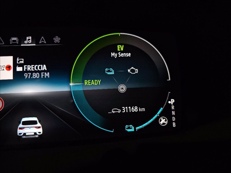 Renault Arkana usata a Palermo (13)