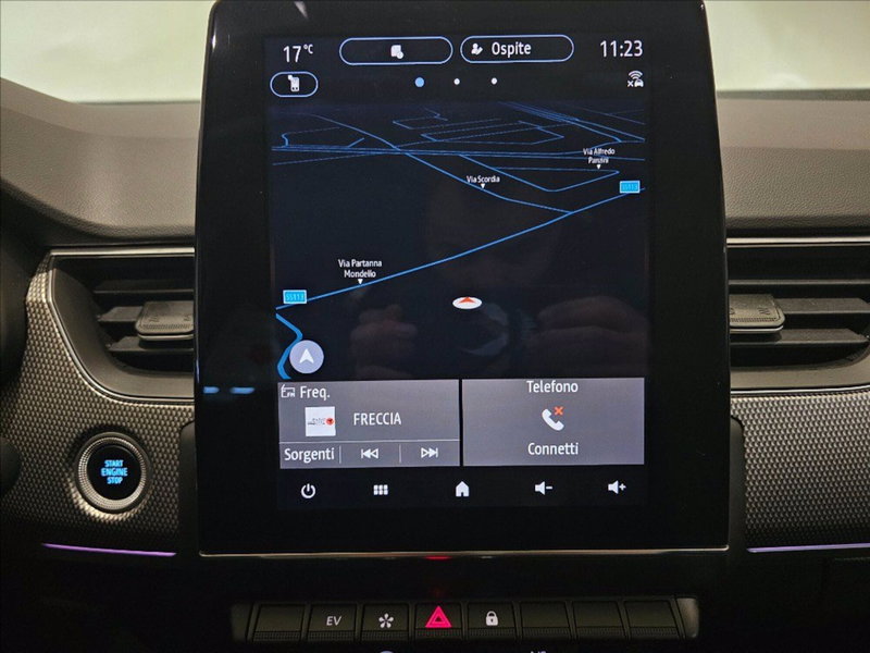 Renault Arkana usata a Palermo (19)