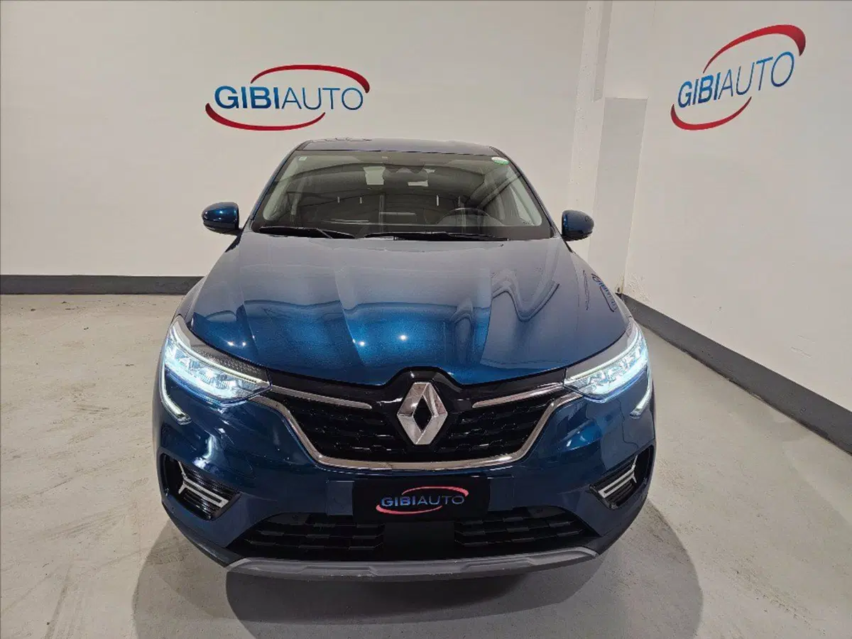 Renault Arkana usata a Palermo (2)