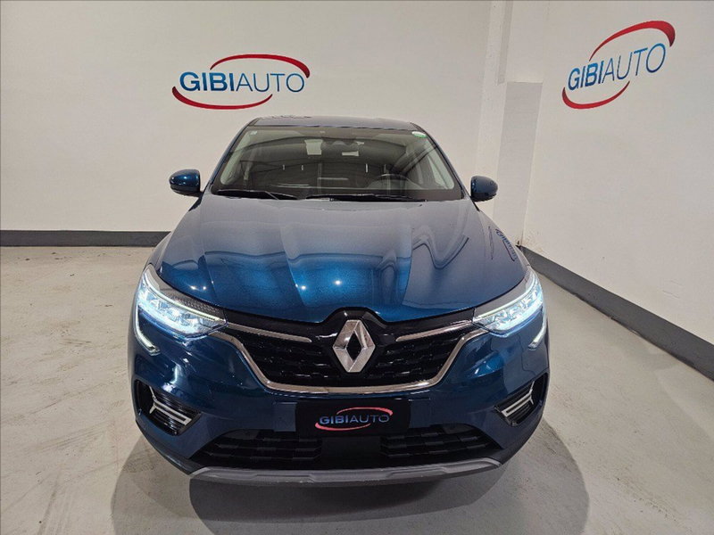 Renault Arkana usata a Palermo (2)