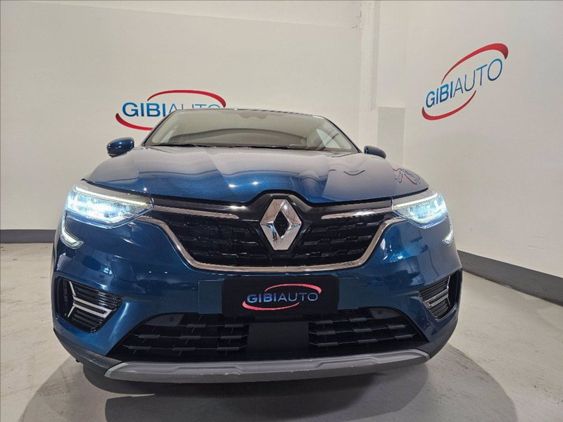 Renault Arkana usata a Palermo (3)