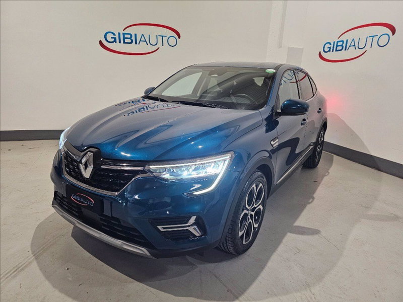 Renault Arkana usata a Palermo (4)