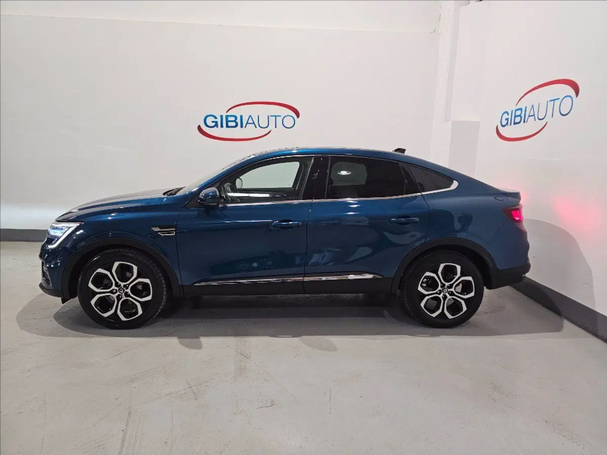 Renault Arkana usata a Palermo (5)