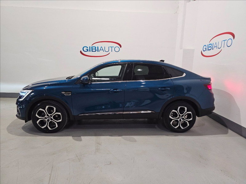 Renault Arkana usata a Palermo (5)