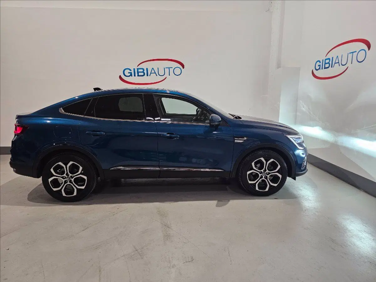 Renault Arkana usata a Palermo (6)