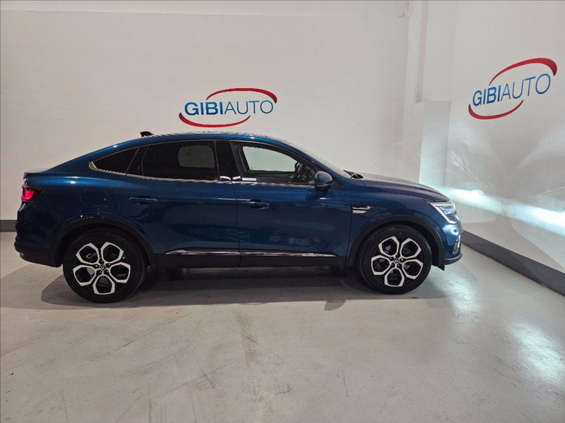 Renault Arkana usata a Palermo (6)