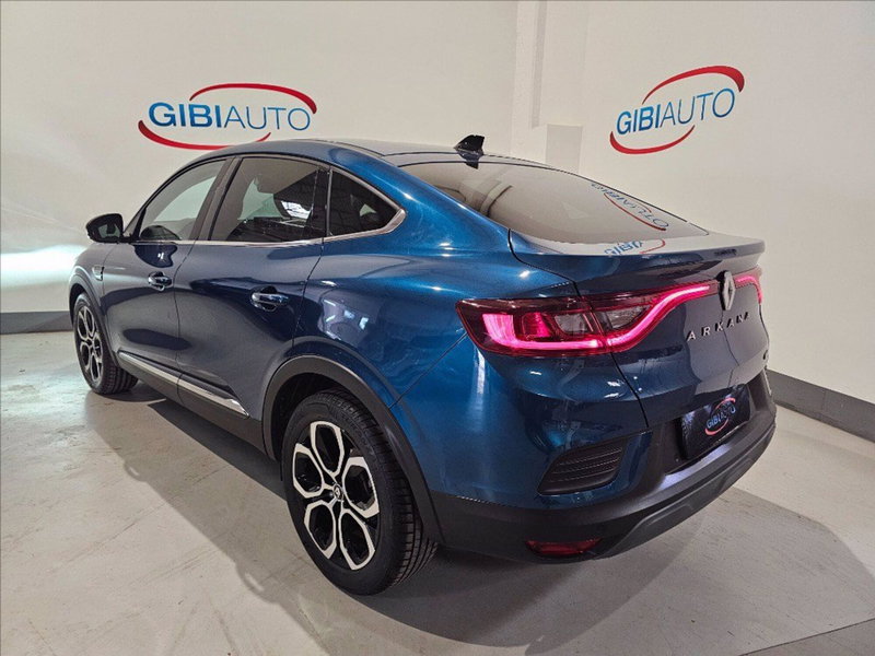 Renault Arkana usata a Palermo (7)