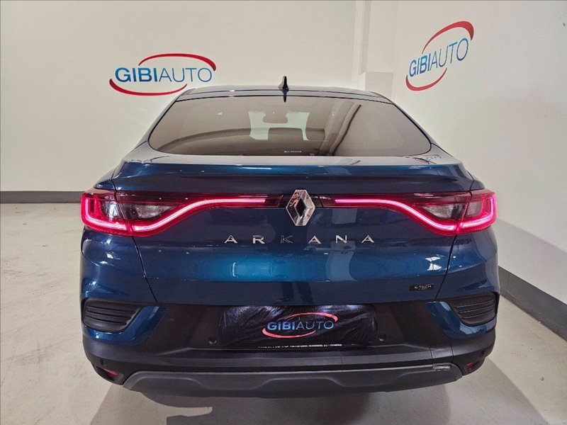 Renault Arkana usata a Palermo (8)