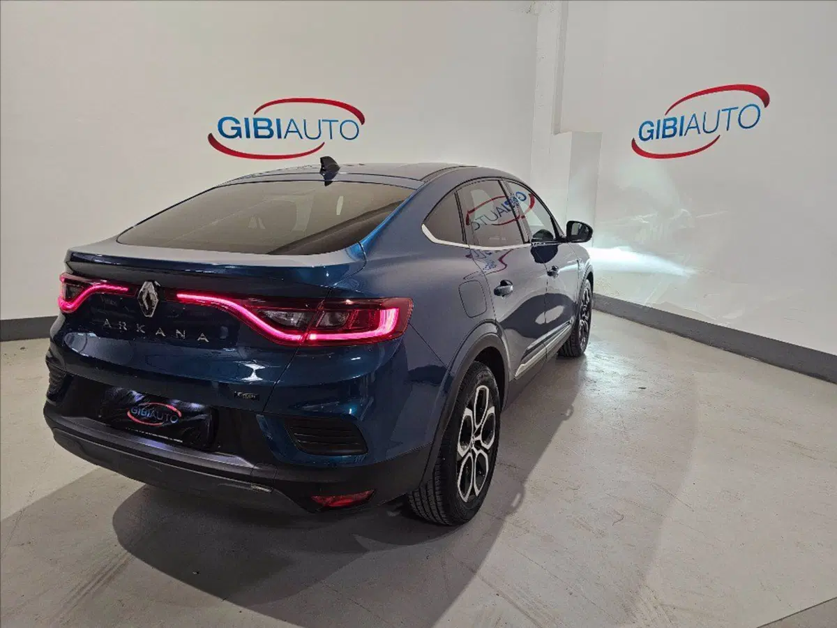 Renault Arkana usata a Palermo (9)