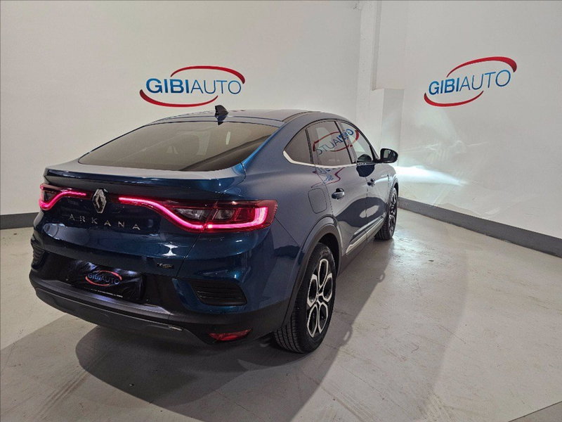 Renault Arkana usata a Palermo (9)