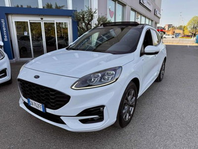 Ford Kuga 2.5 Full Hybrid 190 CV CVT 2WD ST-Line X del 2023 usata a Imola