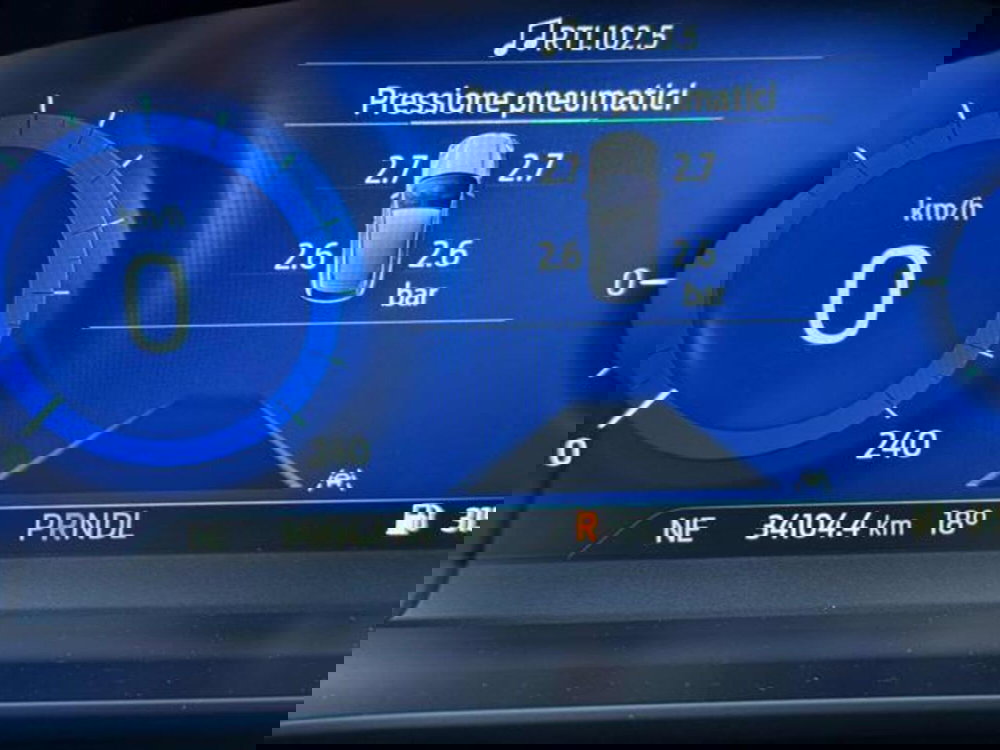 Ford Kuga usata a Bologna (11)