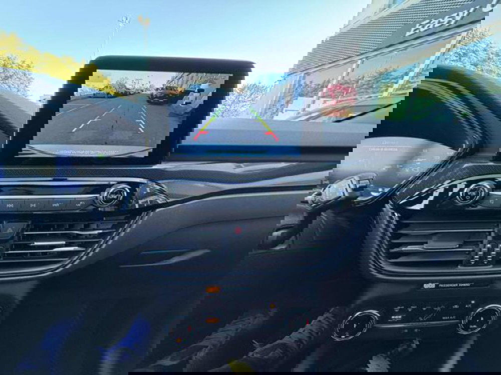 Ford Kuga usata a Bologna (12)