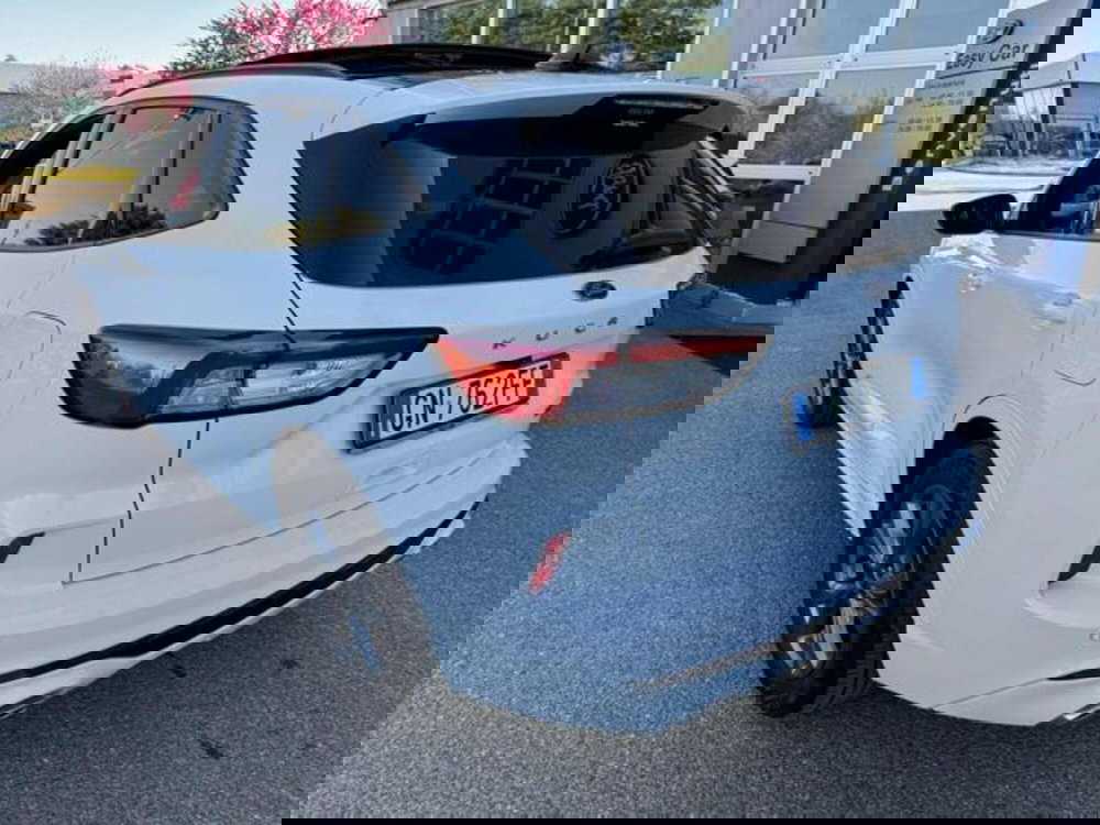 Ford Kuga usata a Bologna (4)
