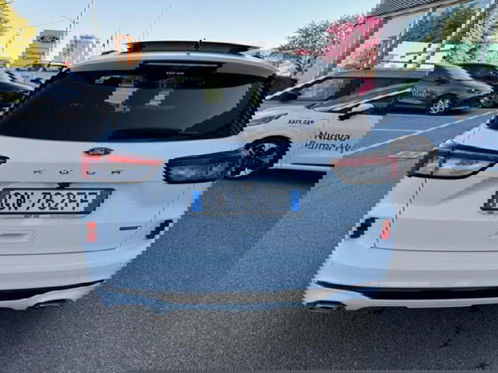 Ford Kuga usata a Bologna (5)