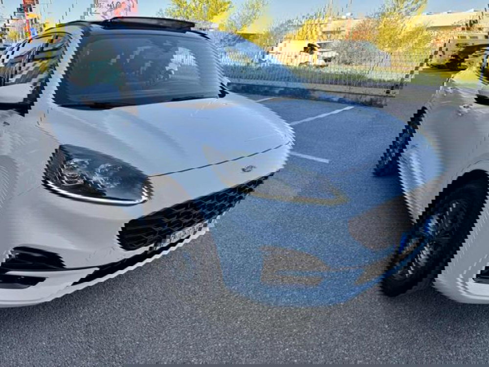 Ford Kuga usata a Bologna (6)