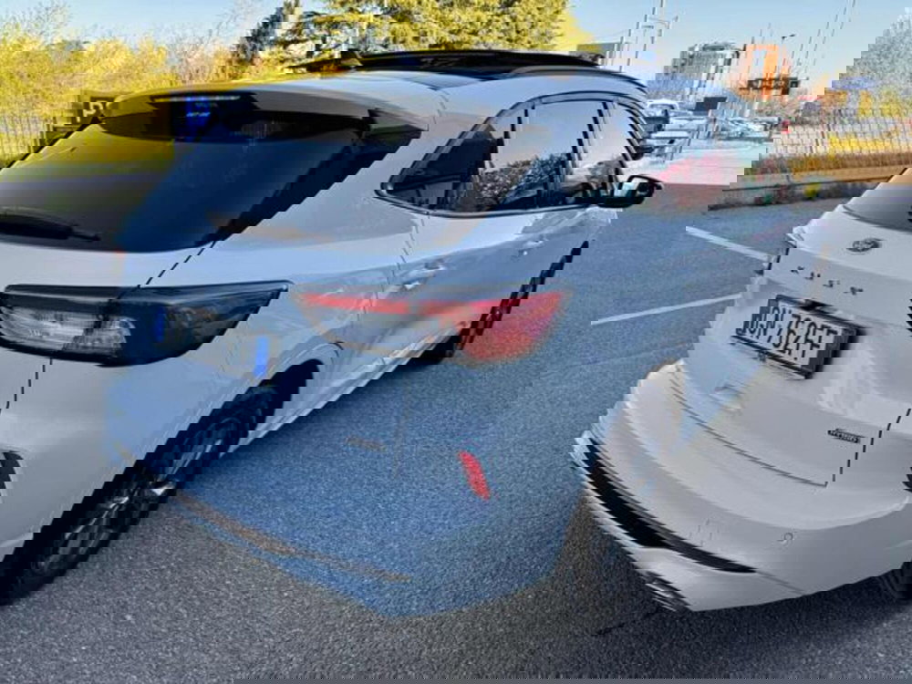 Ford Kuga usata a Bologna (7)