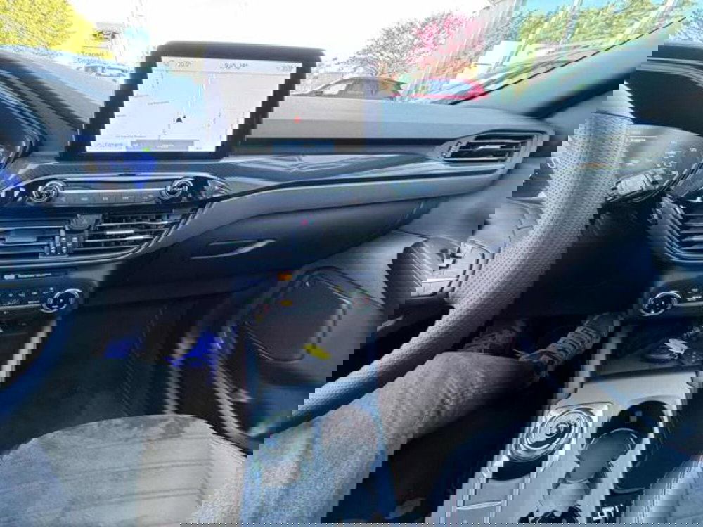 Ford Kuga usata a Bologna (9)