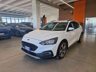Ford Focus 1.5 EcoBlue 120 CV automatico 5p. Active Co-Pilot del 2020 usata a Imola