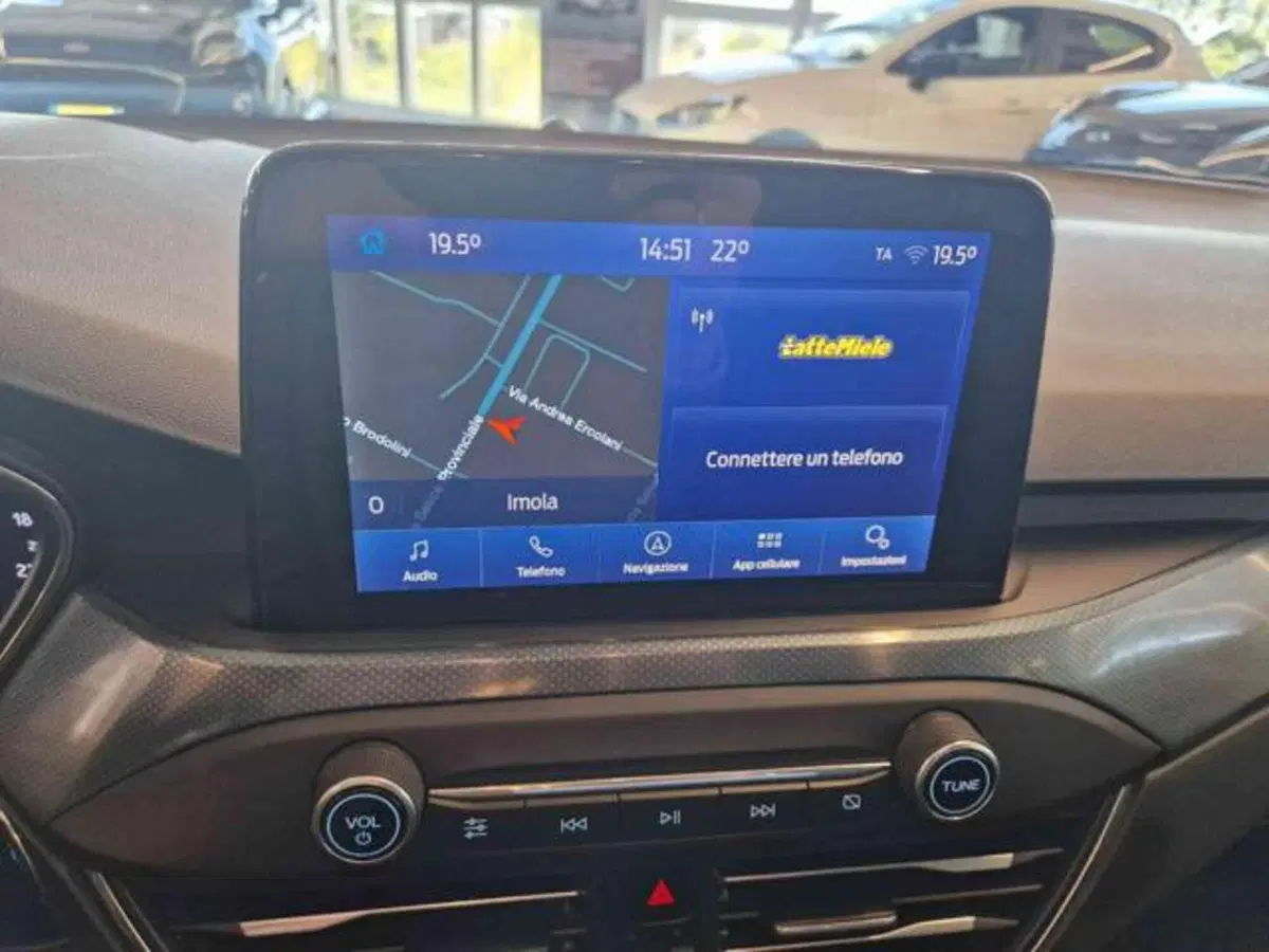 Ford Focus usata a Bologna (11)