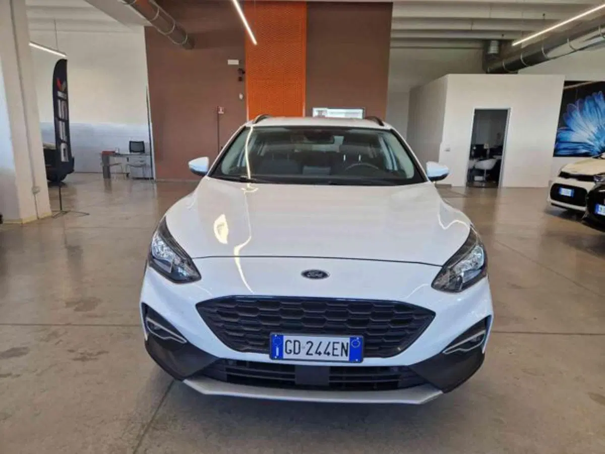 Ford Focus usata a Bologna (2)