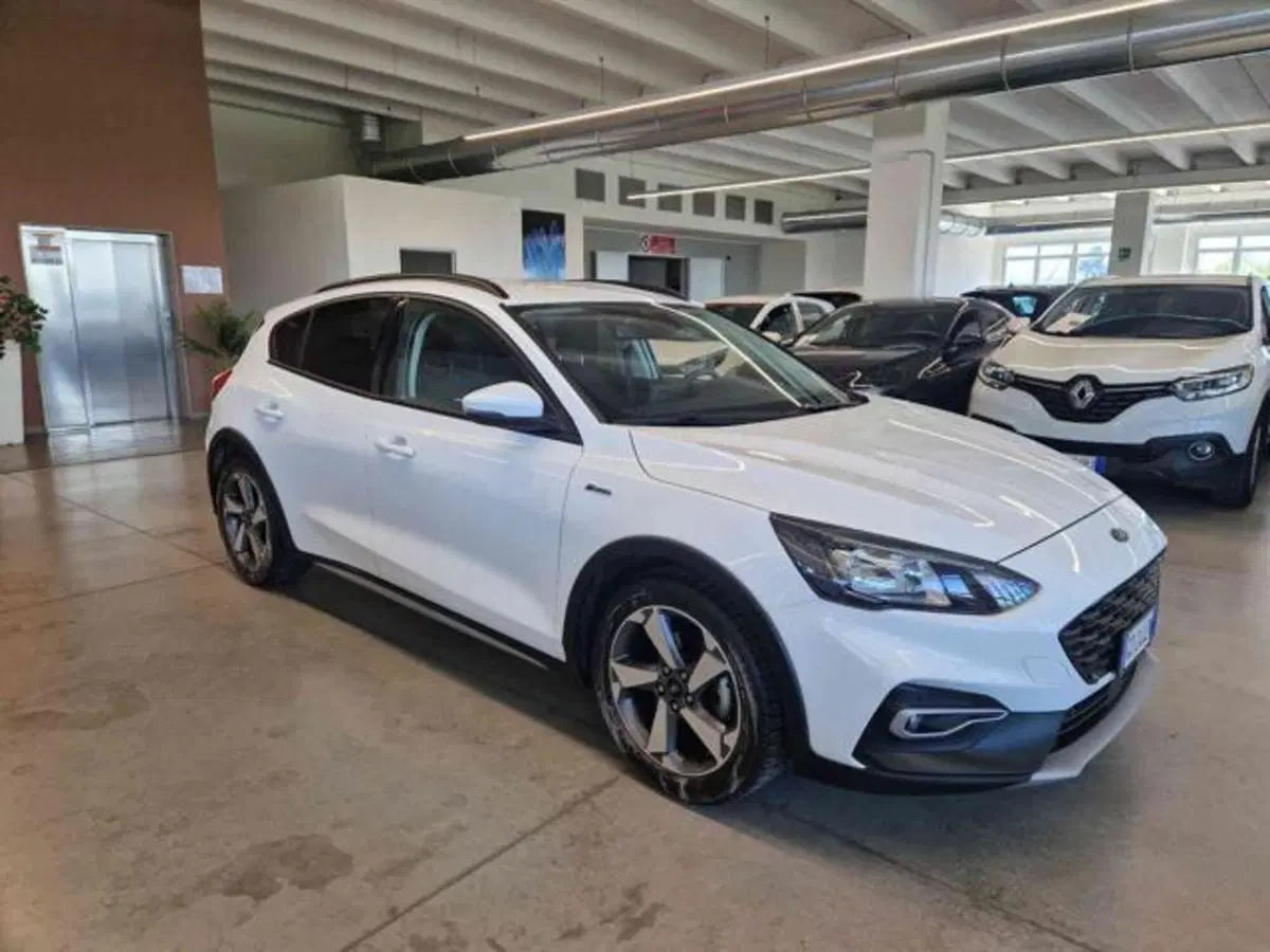 Ford Focus usata a Bologna (3)
