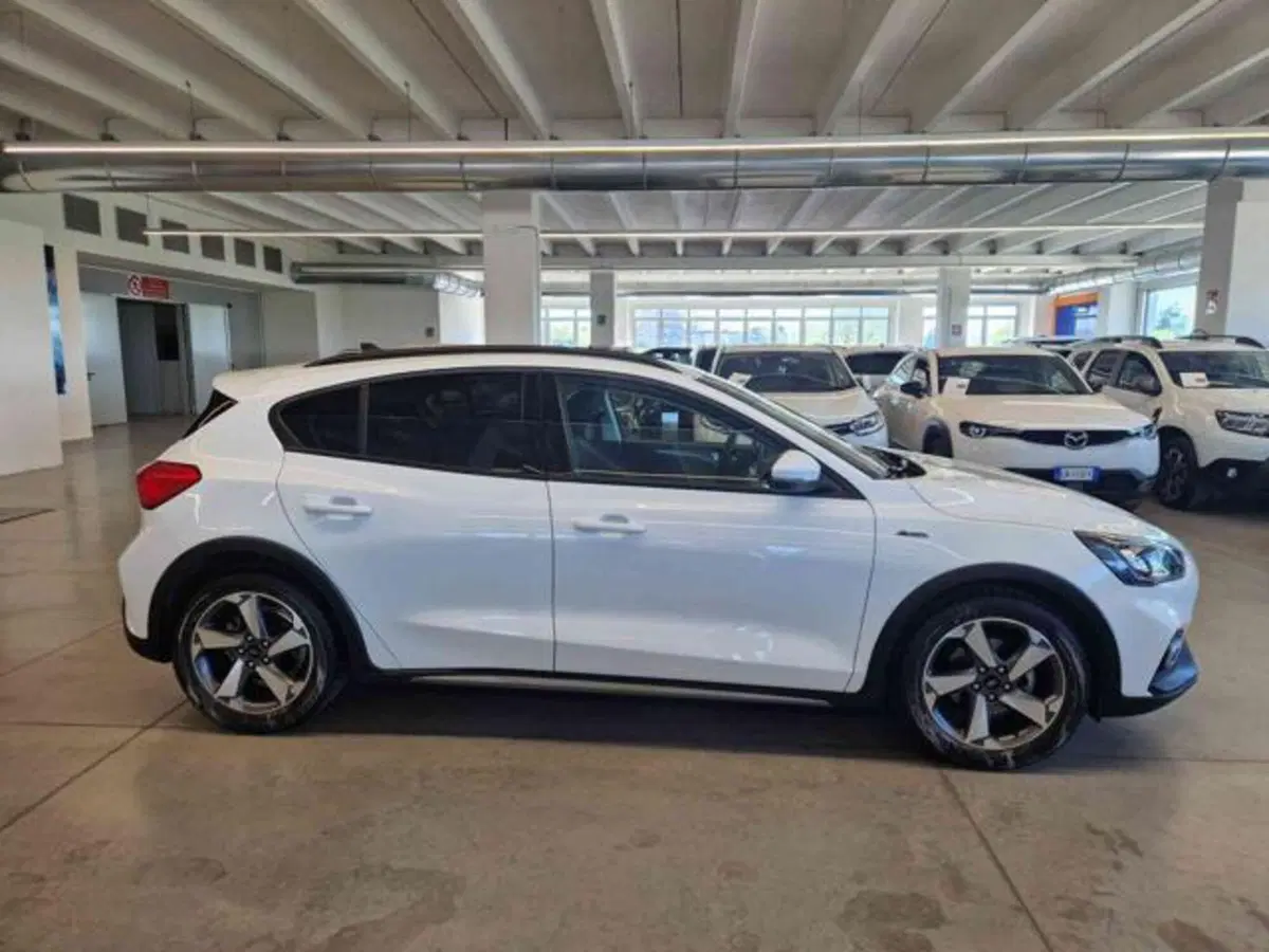Ford Focus usata a Bologna (4)