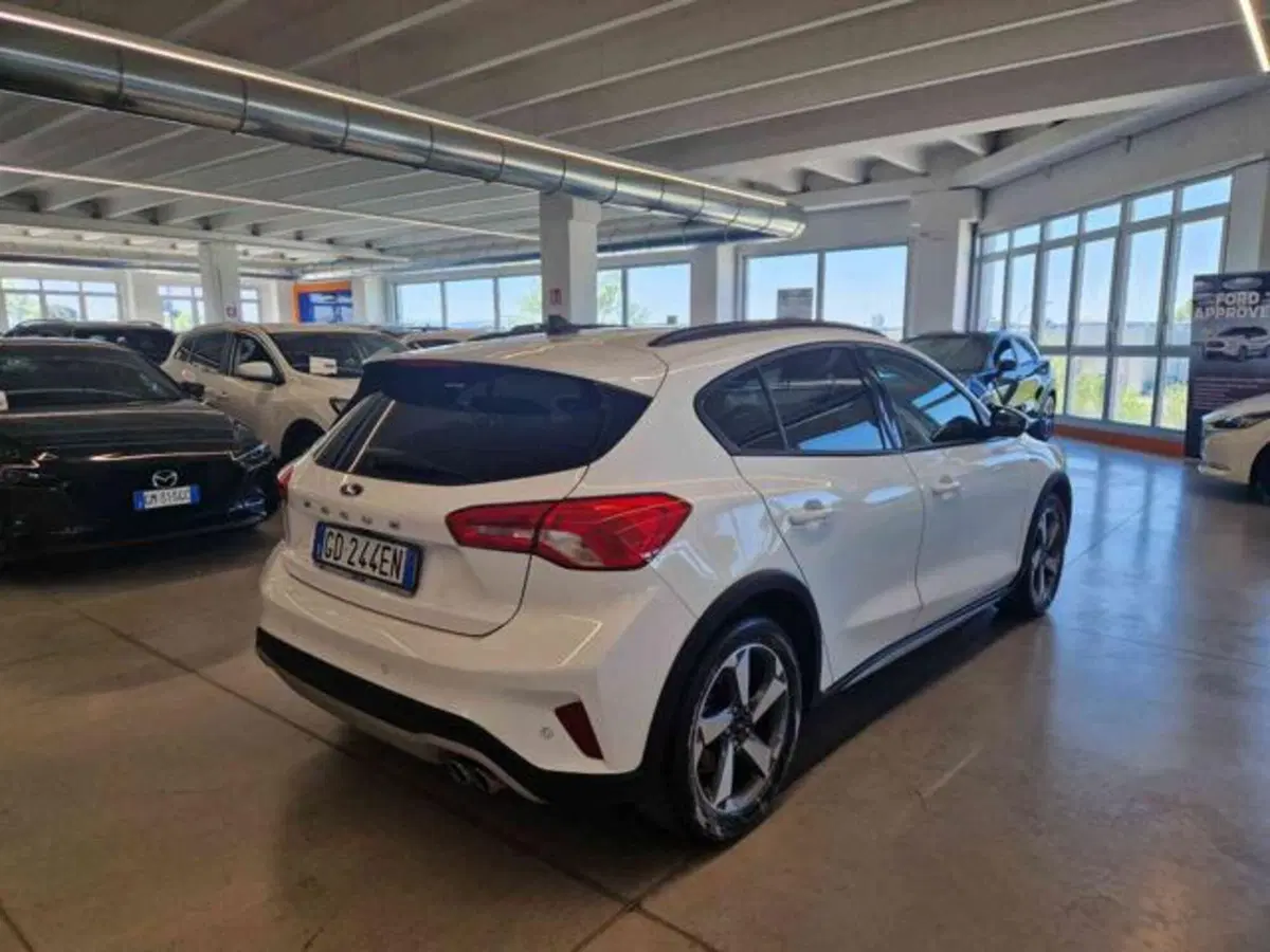 Ford Focus usata a Bologna (5)