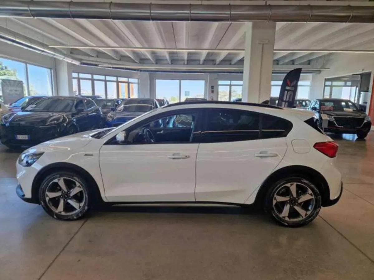 Ford Focus usata a Bologna (7)