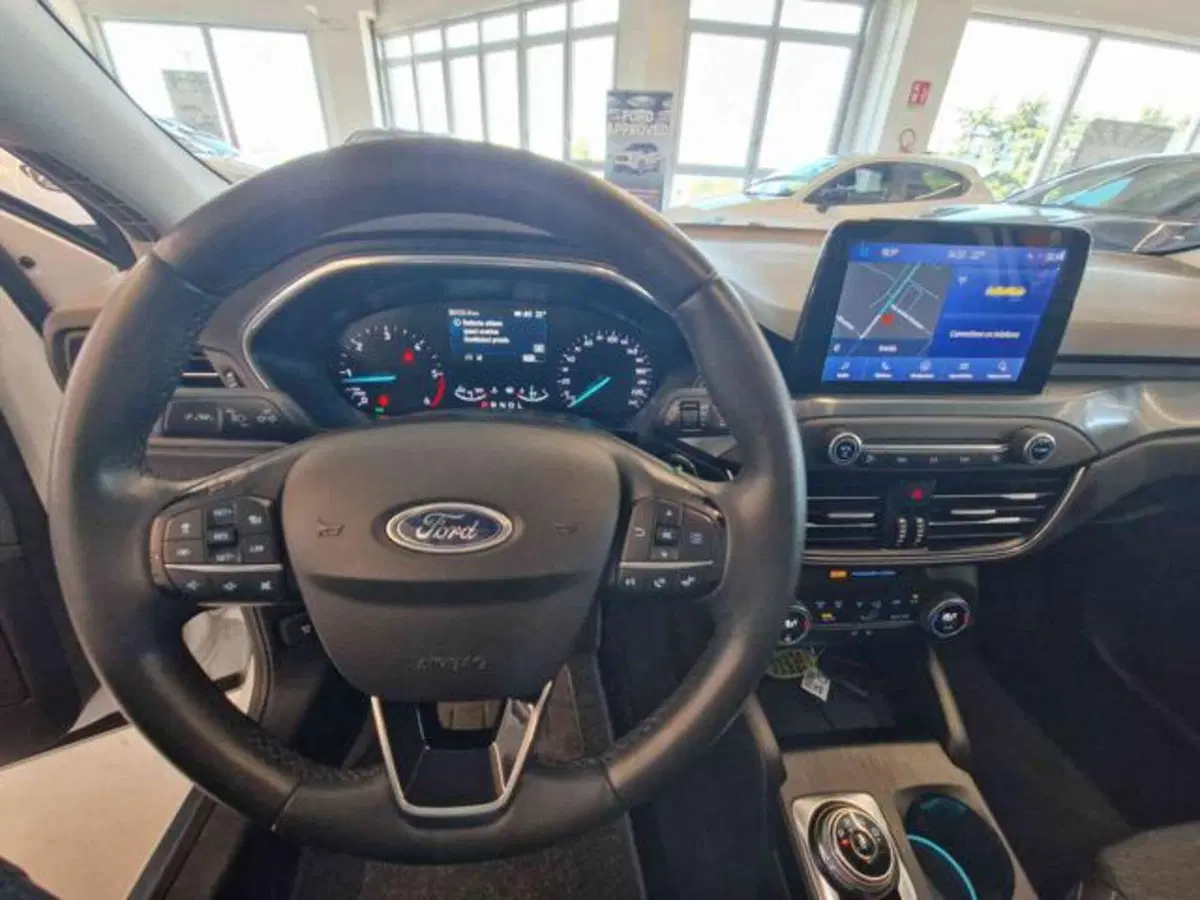 Ford Focus usata a Bologna (9)
