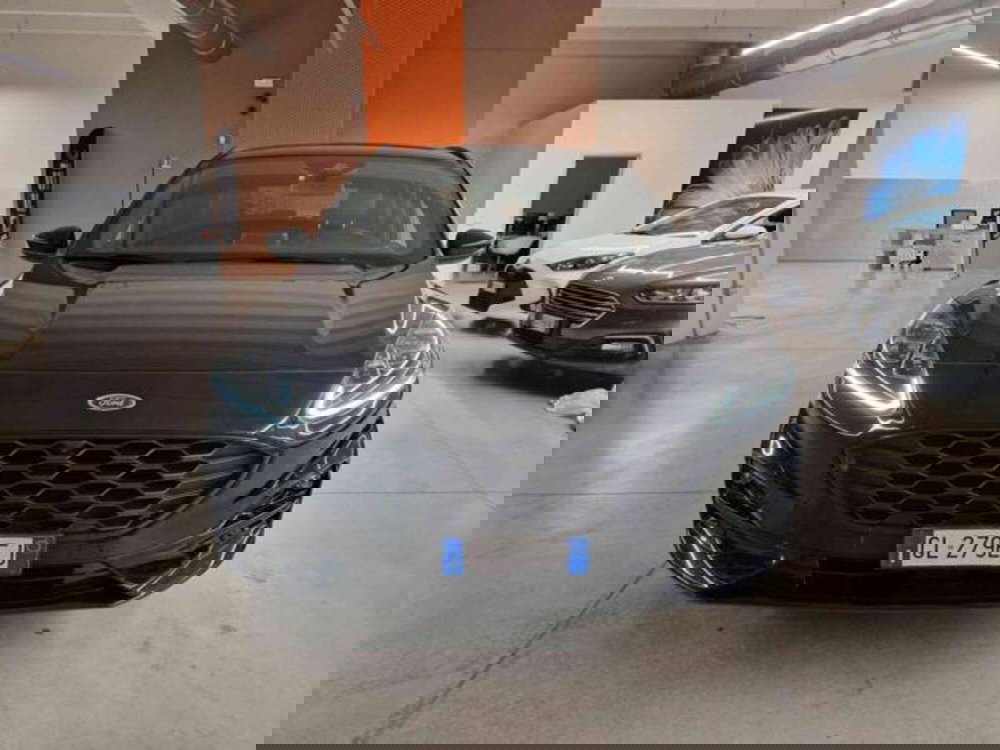 Ford Kuga usata a Bologna (2)