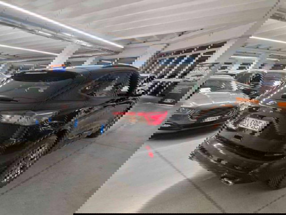 Ford Kuga usata a Bologna (5)