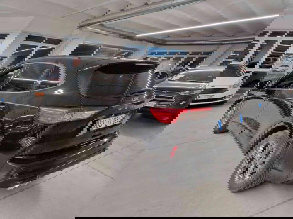 Ford Kuga usata a Bologna (6)