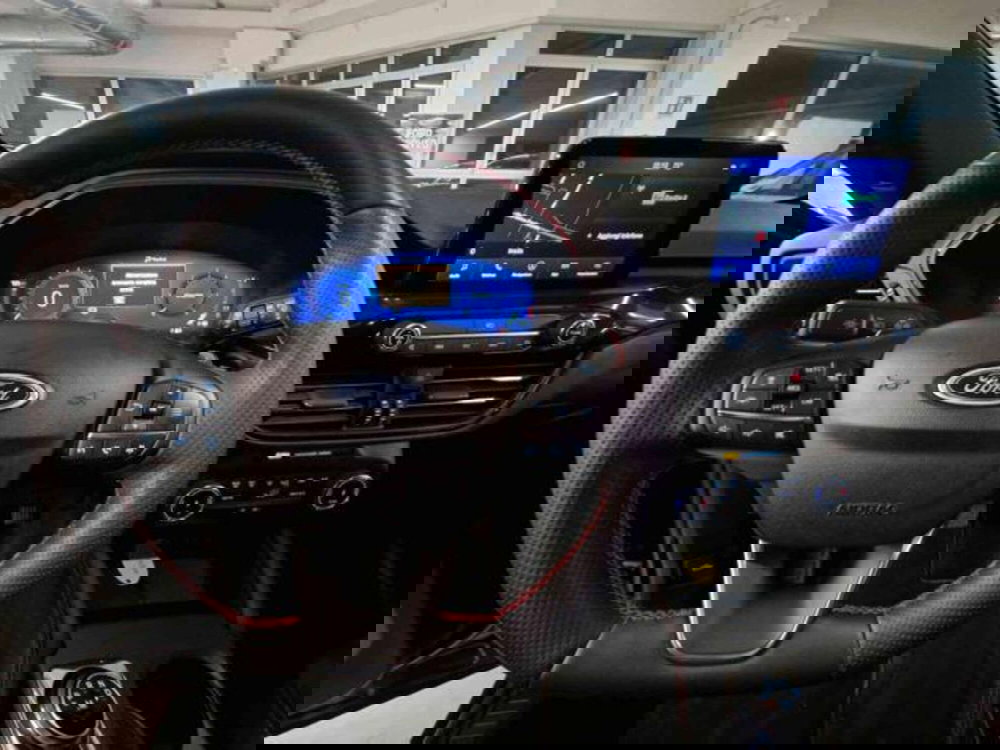 Ford Kuga usata a Bologna (7)