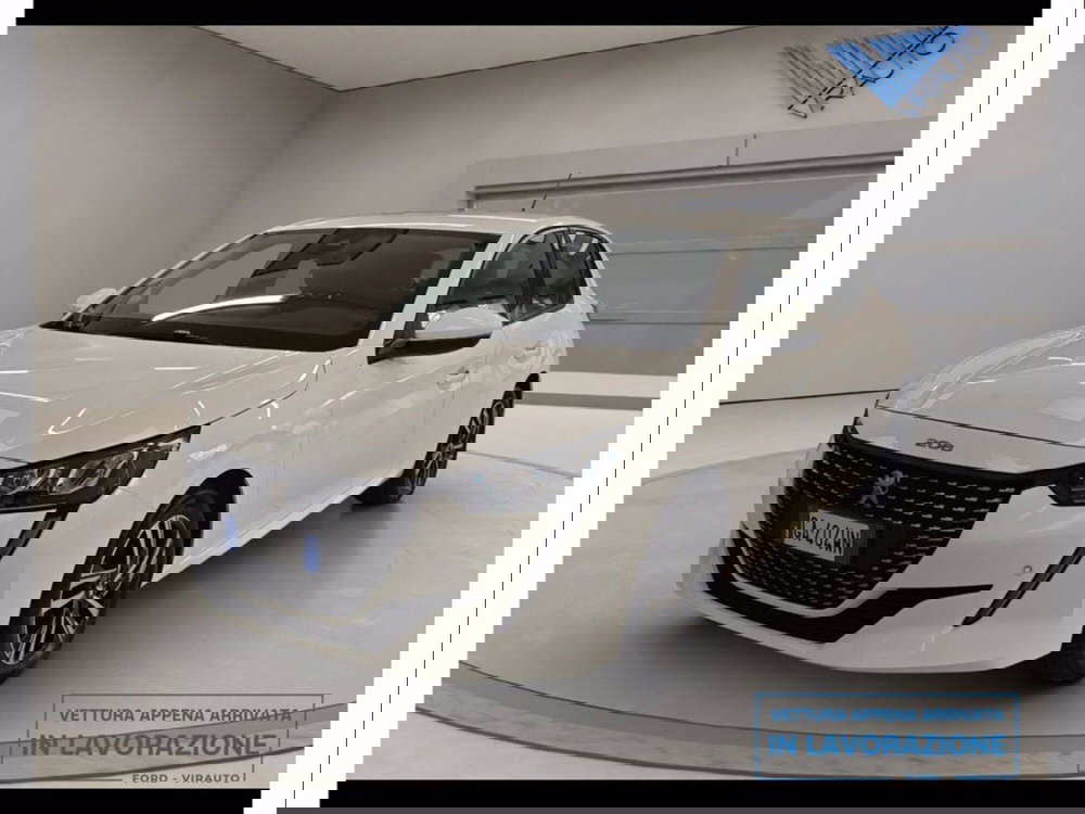 Peugeot 208 usata a Catania