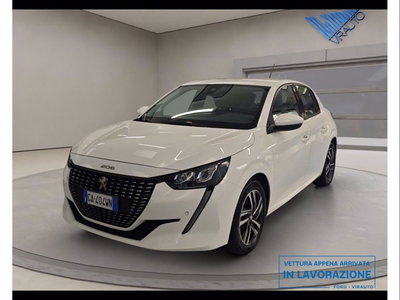 Peugeot 208 PureTech 100 Stop&amp;Start 5 porte GT del 2020 usata a Catania