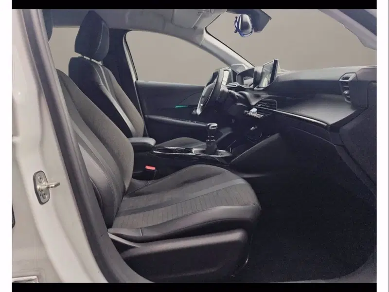 Peugeot 208 usata a Catania (15)