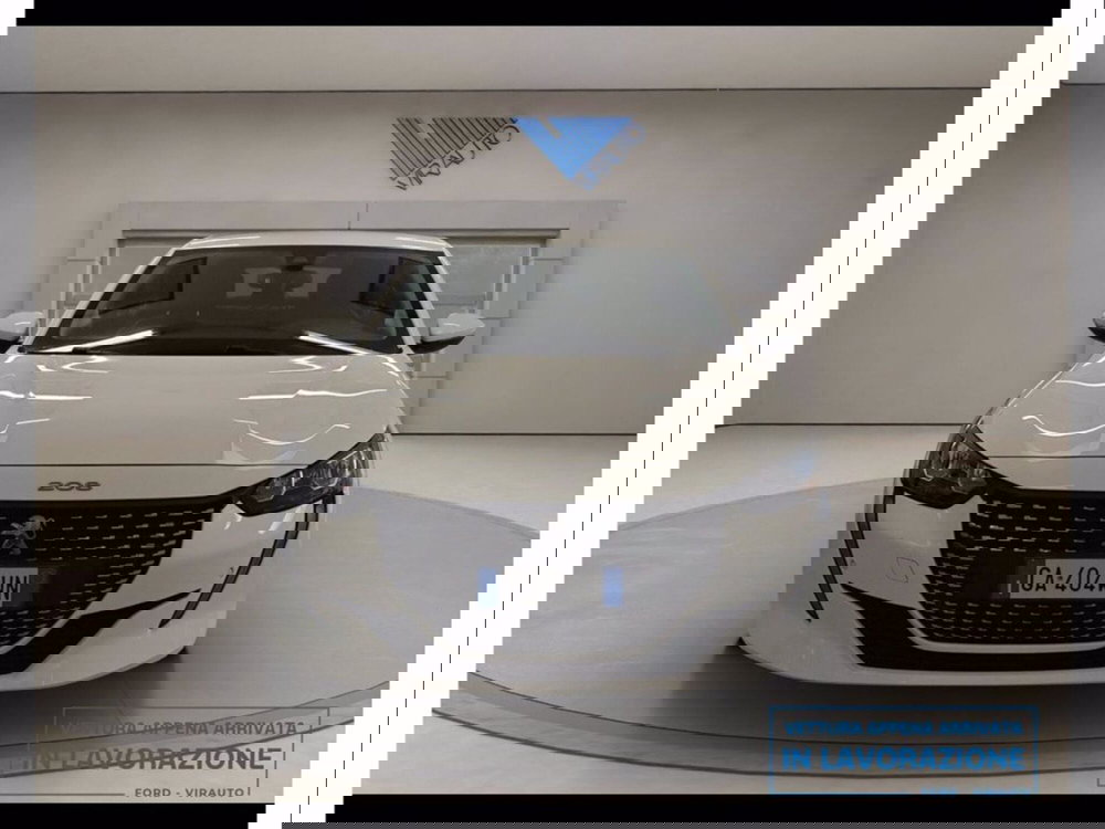 Peugeot 208 usata a Catania (2)