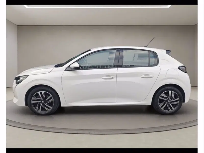 Peugeot 208 usata a Catania (3)