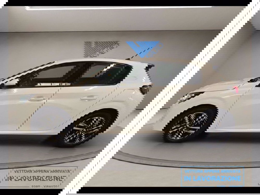 Peugeot 208 usata a Catania (3)