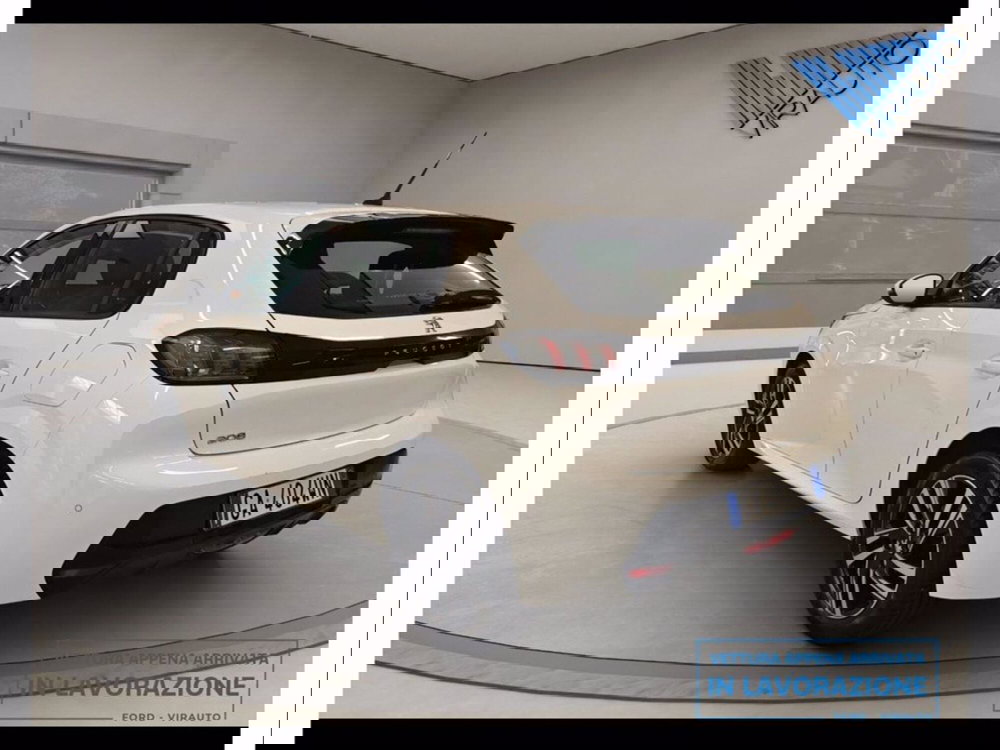 Peugeot 208 usata a Catania (4)