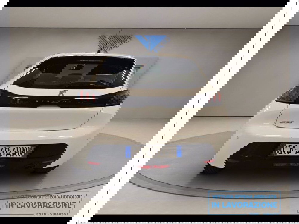 Peugeot 208 usata a Catania (5)