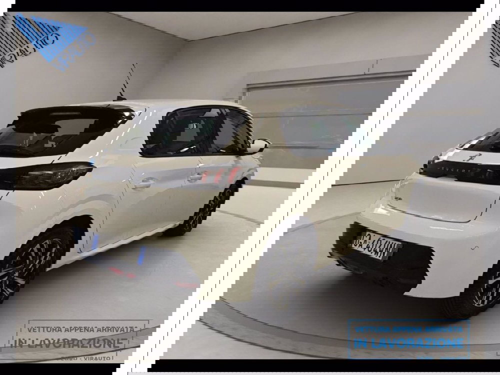 Peugeot 208 usata a Catania (6)